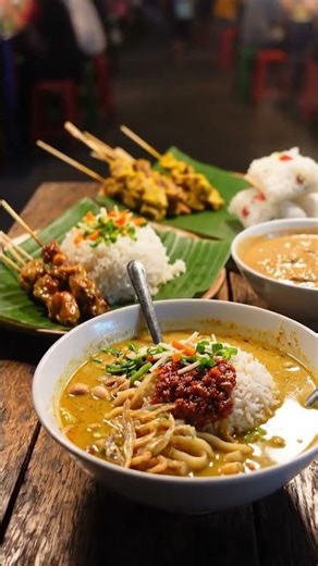 Malaysian food