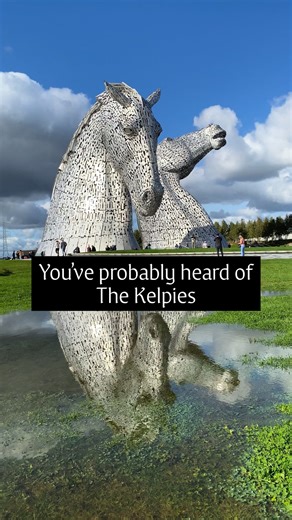 141K views · 3.6K reactions | What is a Kelpie? Did you know they are part of a dark Scottish myth? #thekelpies #scotland #mythology #storytelling #myth | Emily in Scotland | Facebook
