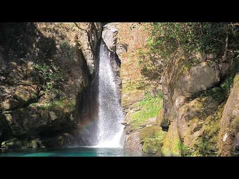 【バイクで四国一周】昼食、名越屋沈下橋、にこ淵【高知】（2日目）