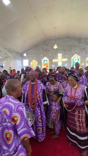 It’s Thanksgiving Time Proper! | EwiAt80 & 35th Coronation Celebration