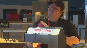 'The Popcorn Guy' Jason Grosboll, invited to Oscars