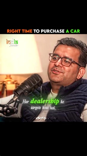 India Founders | Founders India on Instagram: "Buying a car? Don’t pay MRP blindly. 🚗 4 smart hacks to save BIG at the dealership: • Buy at month-end — targets = pressure. • Help them unlock bonuses — you get the discount. • Say “I’m ready to pay today.” Watch the tone change. • Last year’s model = same car, better price. Dealerships negotiate every day. You should too. Save this before your next car purchase. [car buying tips, dealership negotiation, end of month sales, car discount strategy,