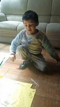 Drawing the world map