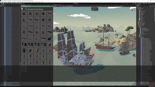 Unity插件 - 关卡创建工具 SmartBuilder