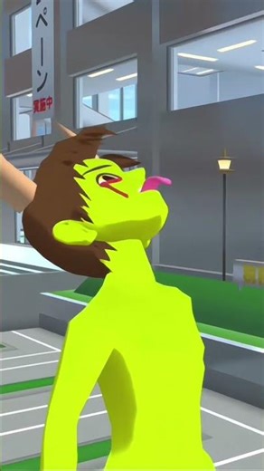 👹👺😈 Sakura zombie horrible moments 😱😨👺