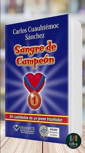 Champion's Blood by Carlos Cuauhtémoc Sánchez | Book Summary