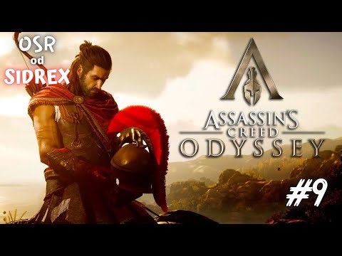 Assassin’s Creed Odyssey (odc.9) - Program Ludności Zatrudnienia | OSR od SIDREX [PC- PL]
