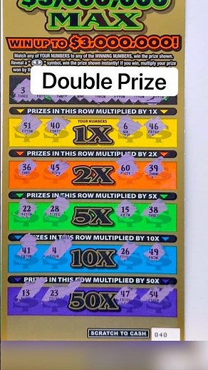 One Win is Good But… #newyorklottery #scratchofftickets #shorts #scratchtherapy #money