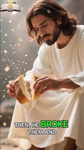 The Miracle of the Five Loaves and Two Fish — When Jesus Fed 5,000 | Matthew 14:13–21 (KJV)