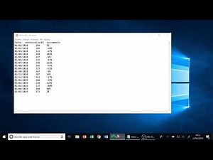 Excel 1: Importar Datos