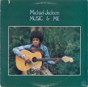 Michael Jackson - Music & Me