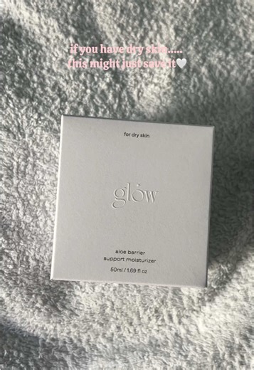 Aloe Barrier Moisturizer Cream for Dry Skin