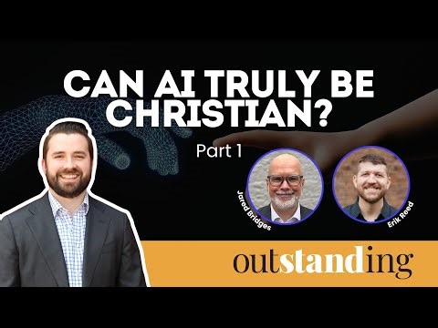 Christian AI vs. Secular AI pt.1 (Ep. 220)