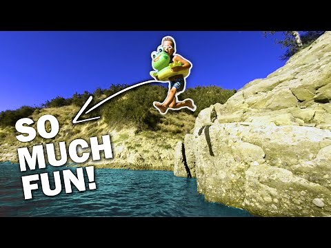 EPIC California RV Lake Camping | Lake Nacimiento Resort