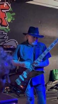 Shell Shock – “La Grange” (ZZ Top cover) | Live at Big Bad Wolf Bar, Tucson (Oct 10, 2025) (Part I)