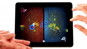Fruit Ninja HD - iPad Trailer