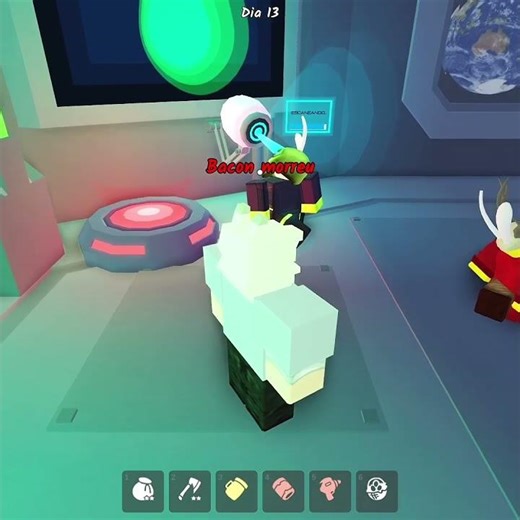 Alien Egg #99nightintheforest #roblox