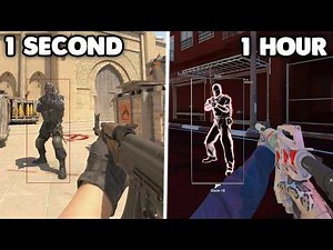 1 Second Cheat Config vs 1 Hour Cheat Config