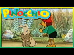 Pinocchio - פרק 18