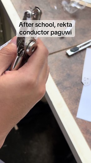 Bus Conductor Ticket Puncher Tutorial