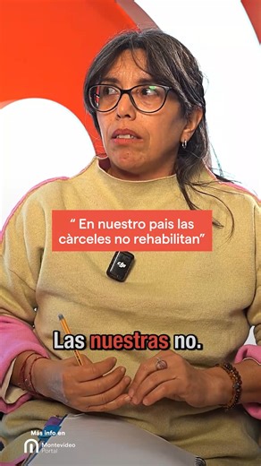 7.4K views · 38 reactions | " En nuestro pais las carceles no...