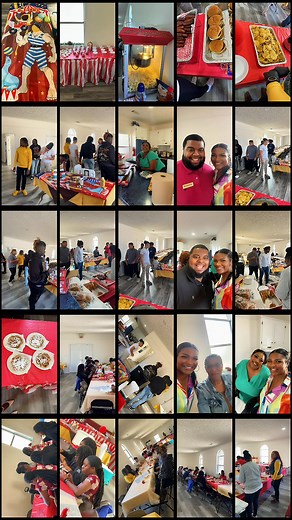 On 4th Sunday’s we celebrate our youth at First Baptist Church in Lincolnton Georgia. | Hope Beard