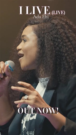 For JESUS paid it all! I LIVEEE 🔥 join the declaration 🗣️🗣️ I LIVE (audio + visuals) out now