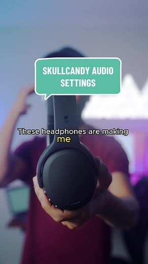 Best Audio Settings for SkullCandy Crusher ANC 2