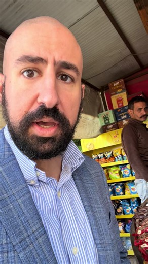 Exploring Kushk: The 7-Eleven of Egypt | Egyptian Snack Culture