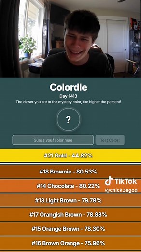 Colordle Day 51: Fun Gaming Challenge