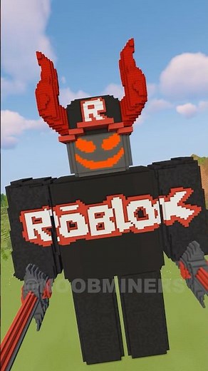 I Built the CURSED Guest 666 in #Minecraft! 💀