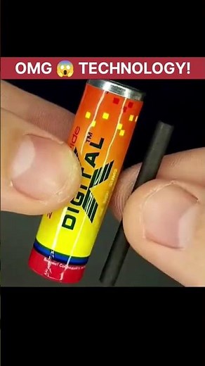 How To Use Old Cell Battery To Make Something Useful 🔋⚡ | Tech Hack