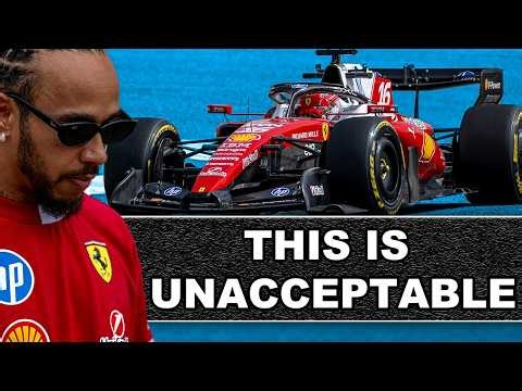 Shock Hamilton Glitch As Quali Rules Exposed In Brutal Rant In Japan!