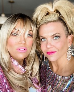 6.9K views · 98 reactions | Smooth talkin', so rockin', Convention had everything that a girl's wantin'.  Drop one word that describes your weekend below. R+F Independent Consultant : Charla Corn + Amy Cassidy #RFConvention #RFLove #RodanandFields | Rodan + Fields | Facebook