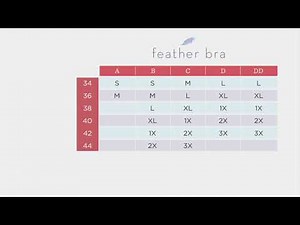Feather Signature Comfort Bodysuit with Removable Cups on QVC