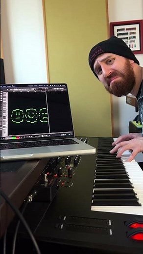 Mood Swings (Live MIDI Art)
