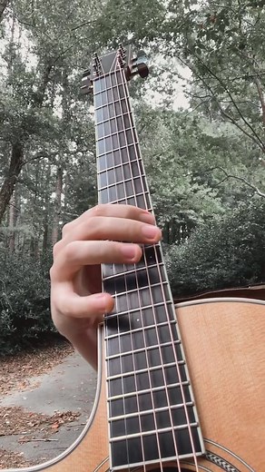 Rock Song on Acoustic Guitar | Right In Two Tool