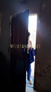 My 5 to 9 after my 9 to 5 as a hustler 🤍 #womeninbusiness #hustle | Lehlohonolo Masombuka