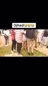 Yooo Djihadi disi😭 | Sample tv show