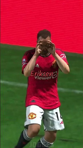 Manchester United Song FC 24