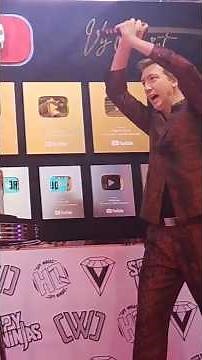 Chad Wild Clay's Birthday @ Spy Ninjas HQ on Chad-iversary!