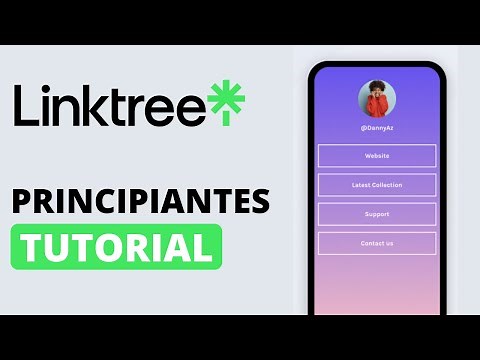 Tutorial de Linktree 2025 | Cómo configurar y usar Linktree