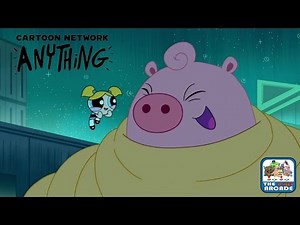 Cartoon Network Anything - Everyone Loves A Piggy (iOS/iPad Gameplay)