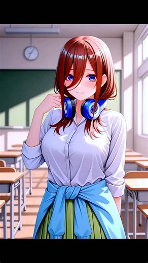 五等分の花嫁実写#中野三玖 #福本莉子 #五等分の花嫁 #アニメ#漫画 #俳優