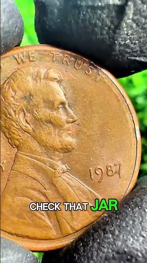 The 1987 Penny That's Worth More Than Your Rent 💰 (Check Your Pocket NOW)