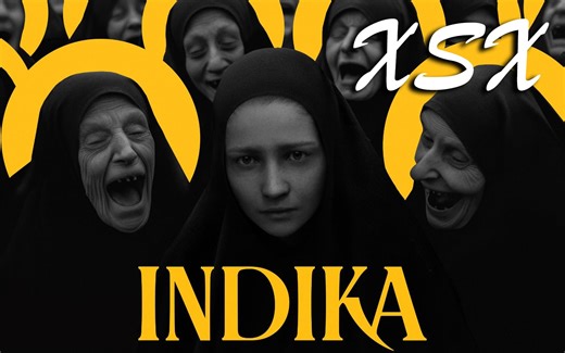 【INDIKA/印蒂卡】在宗教批判与人性思辨中寻找救赎。XSX4K全流程实况剪辑