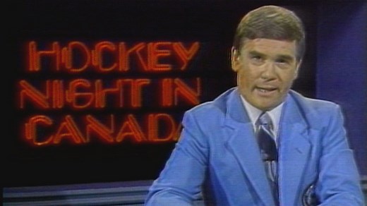 Dave Hodge out at Hockey Night in Canada