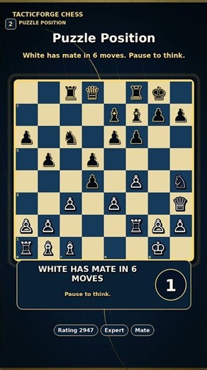 This Chess Tactic Looks Impossible