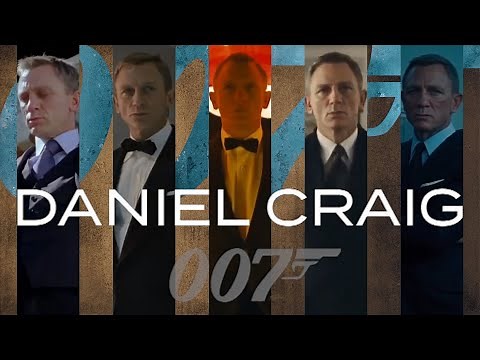 Daniel Craig's James Bond 007 (Retrospective Compilation)