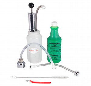Super Deluxe Beer Line Cleaning Kit - 32oz Liquid